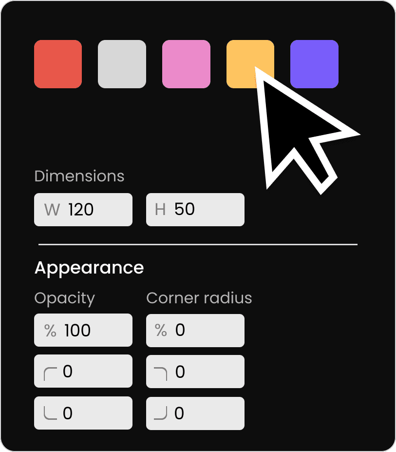 Distinction Concevoir