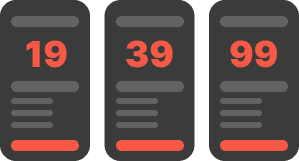 Solution Votre offre évolue. Votre site suit.