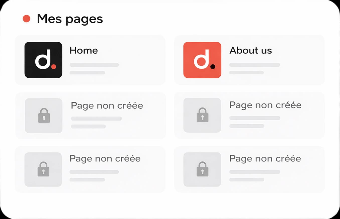 Distinction Vos futurs clients vous cherchent déjà sur Google.