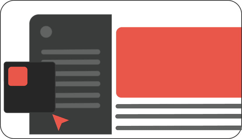 Charte Graphique — illustration identité visuelle