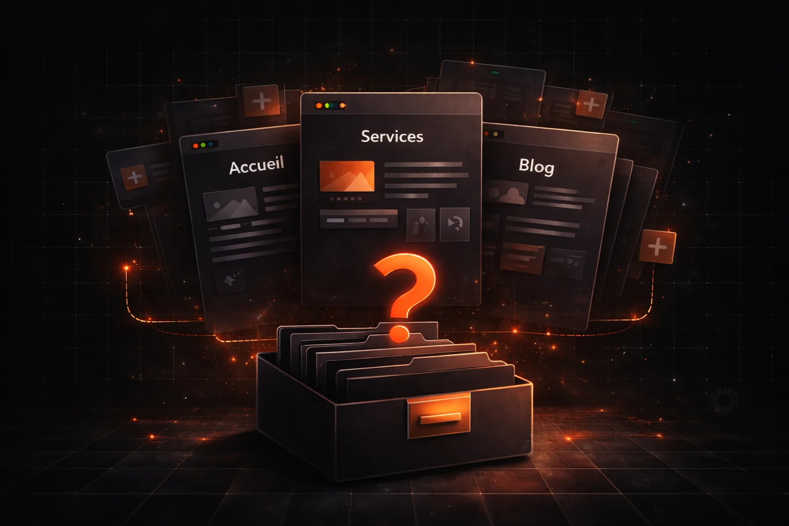 Combien de pages doit contenir un site internet ?