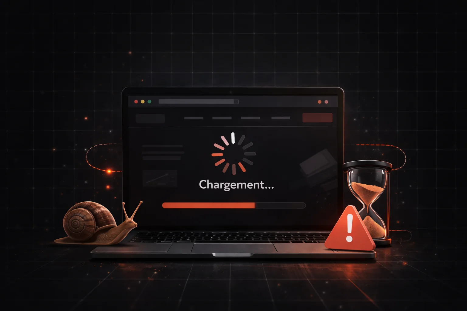 Pourquoi mon site internet est lent (et comment y remédier) ?