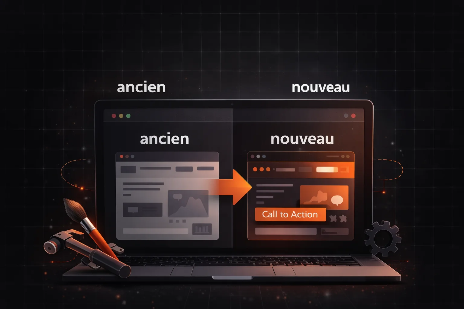 Refonte de site internet : quand et comment se lancer ?