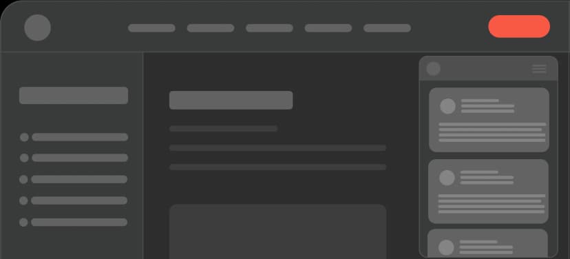 UI/UX & Développement — illustration