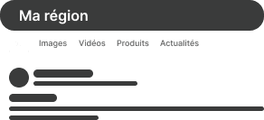Solution Vous apparaissez sur les recherches qui comptent