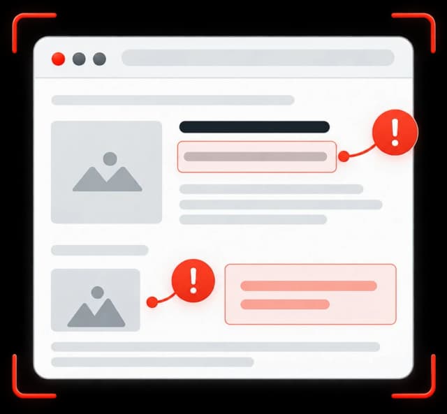 Audit de page