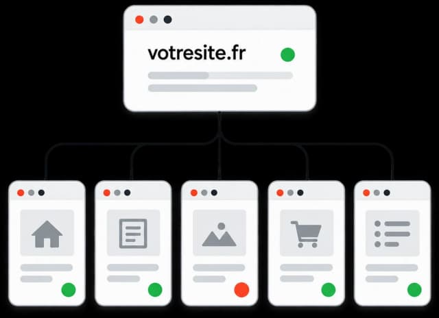 Audit de site